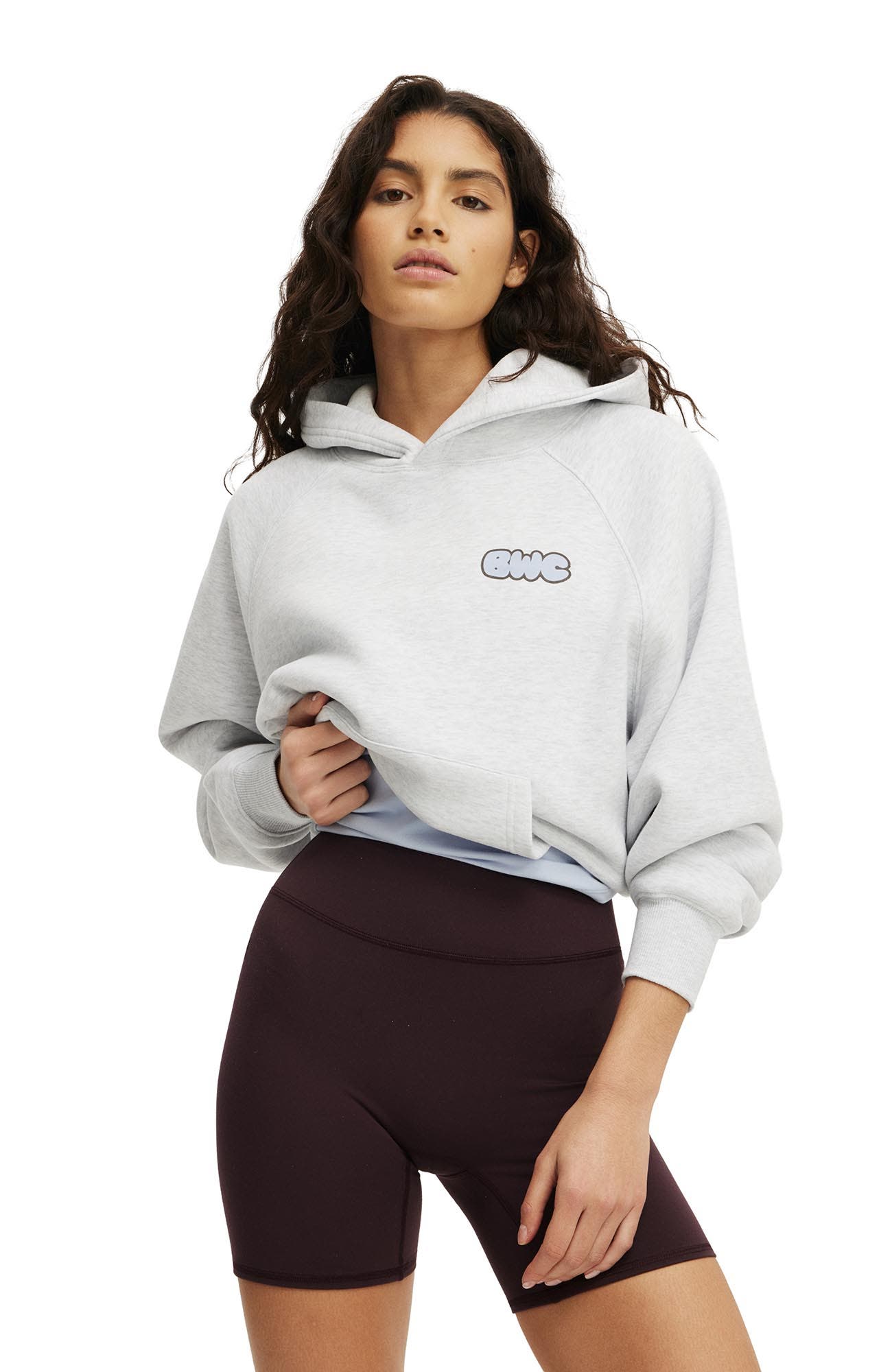 Cloudy Grey Marle Body