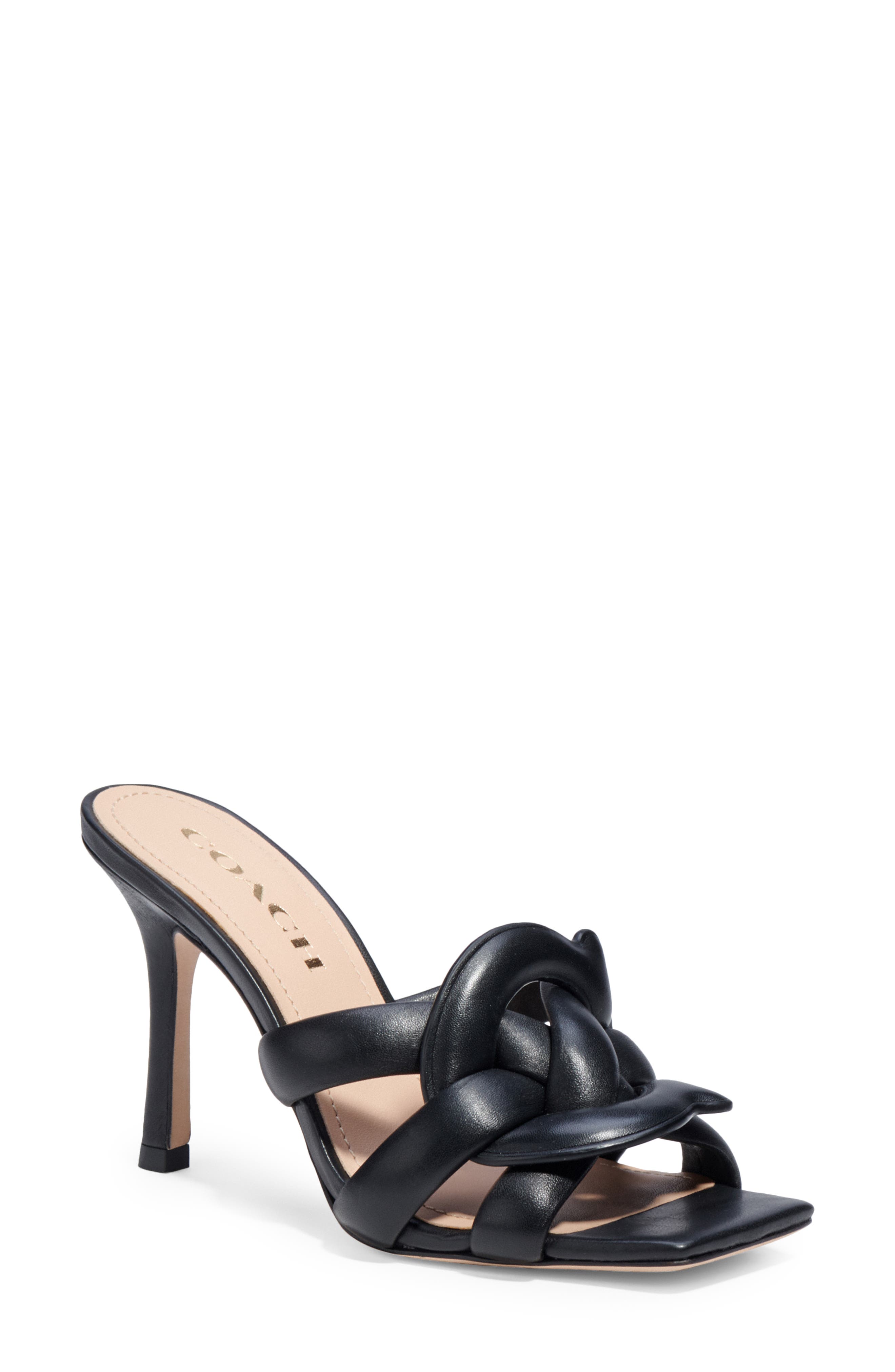 COACH Kellie Sandal, Main, color, 