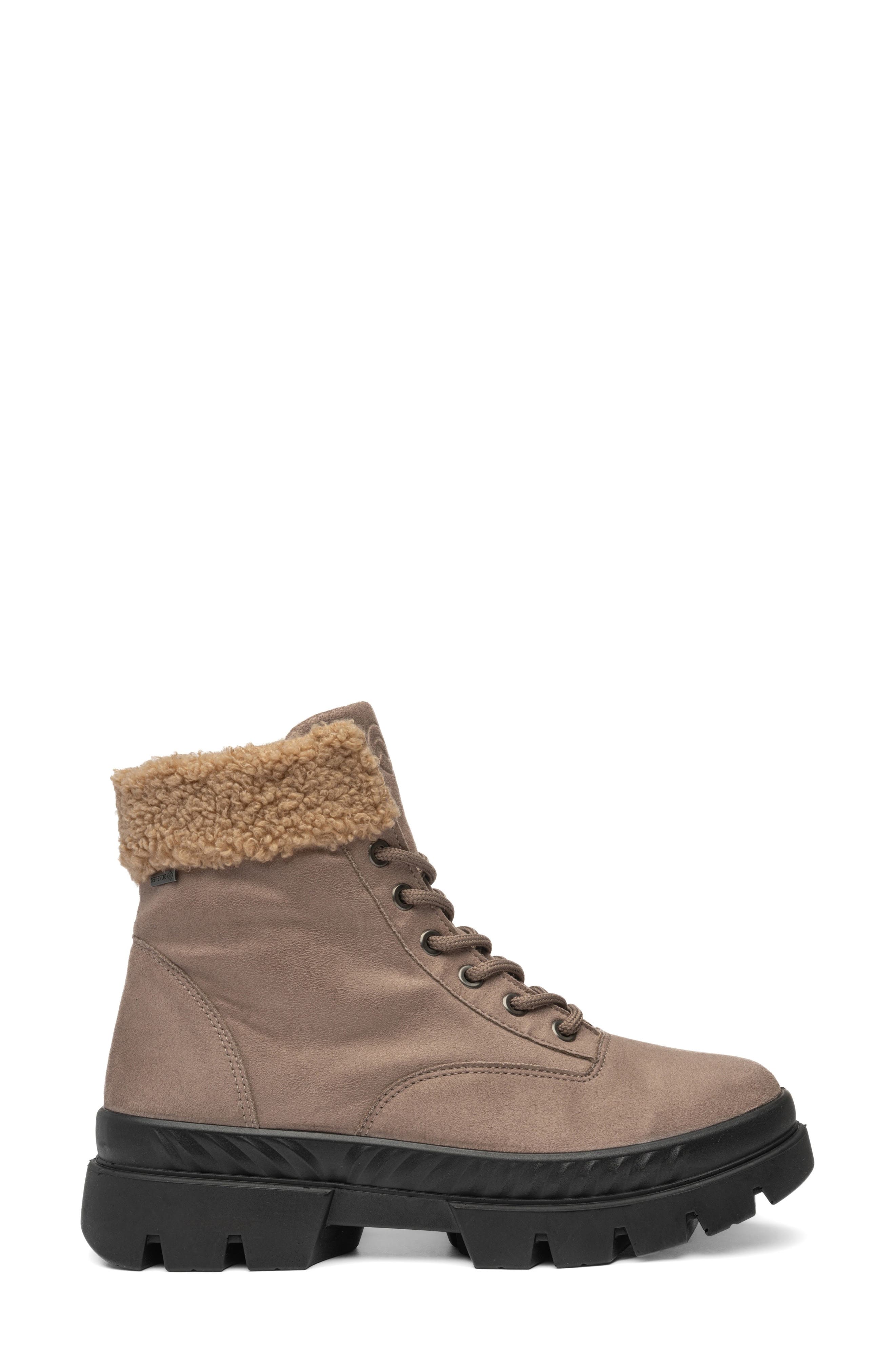 Mist Bootie, Alternate, color, BEIGE