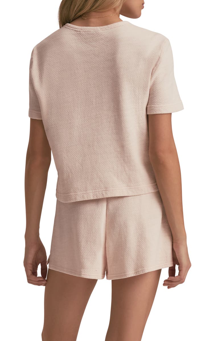 Favorite Daughter The After Work Crop T-Shirt, Alternate, color,