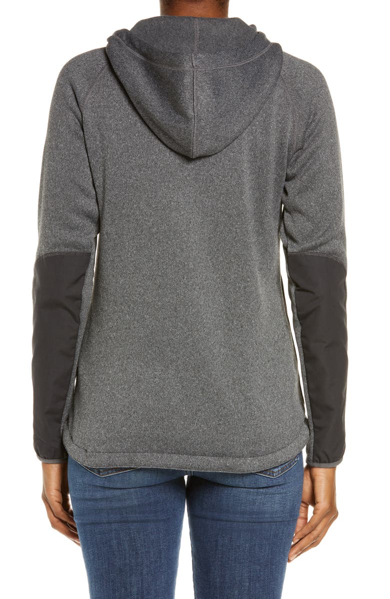 Fjällräven Ovik Fleece Hoodie, Alternate, color,