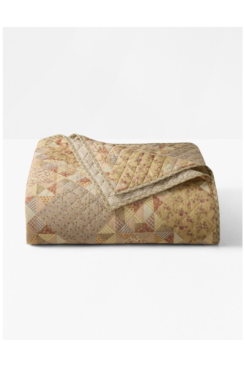 Florence Quilt, Alternate, color, CREAM MULT