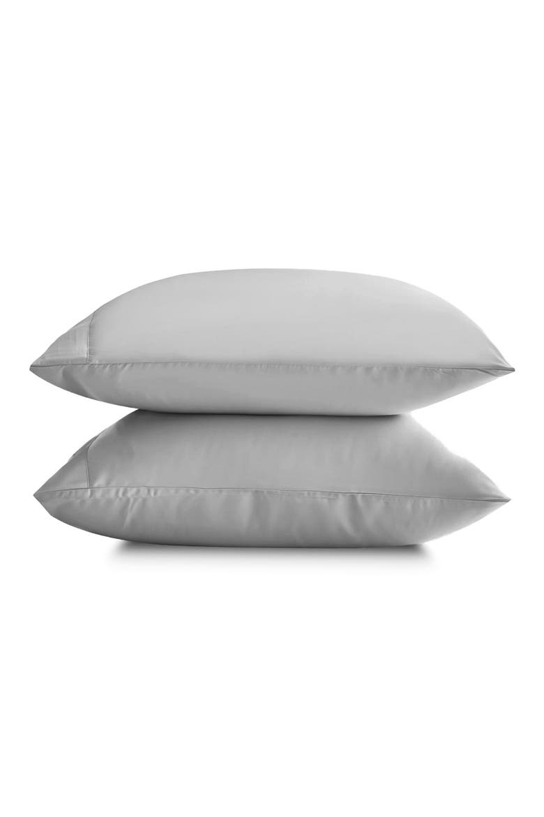 Set of 2 Sateen Pillowcases video