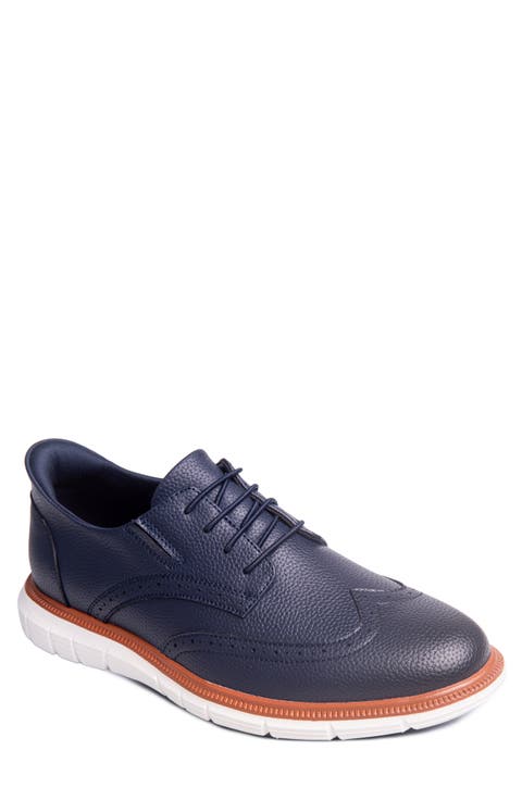 Hill Street Wingtip Derby (Men)