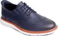 Marc Joseph New York Hill Street Wingtip Derby