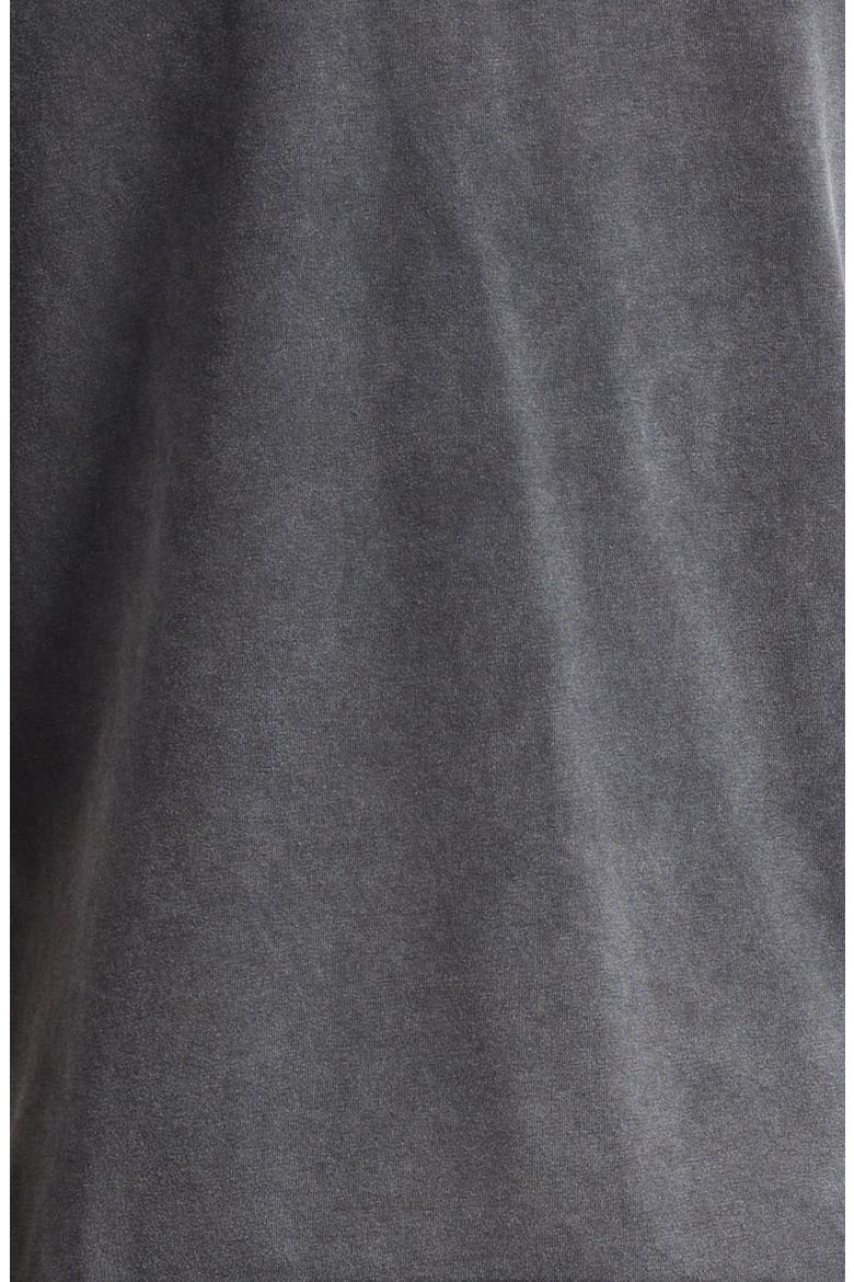 Oversize Out for Trouble Graphic T-Shirt, Alternate, color, BLACK