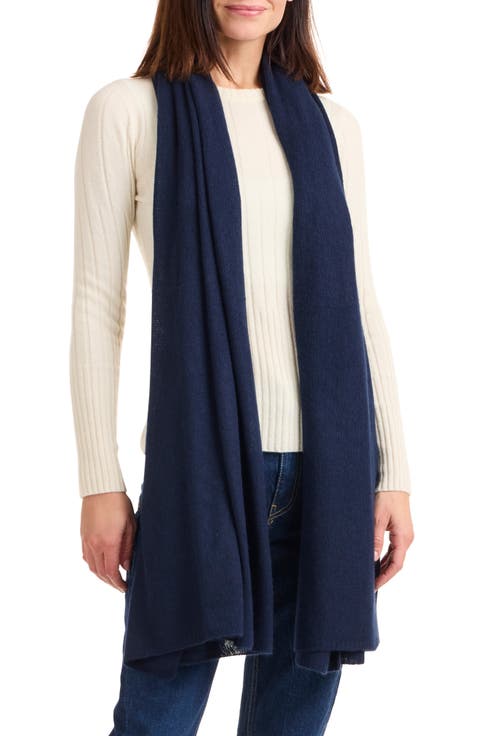 Cashmere Featherweight Scarf