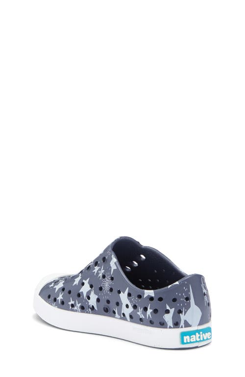 Native Shoes Jefferson Water Friendly Perforated Slip-on
