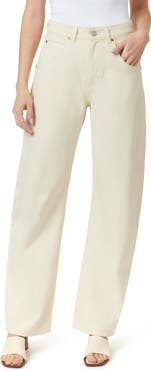 Habitual Gwen Relaxed Fit Bowed Wide Leg Jeans