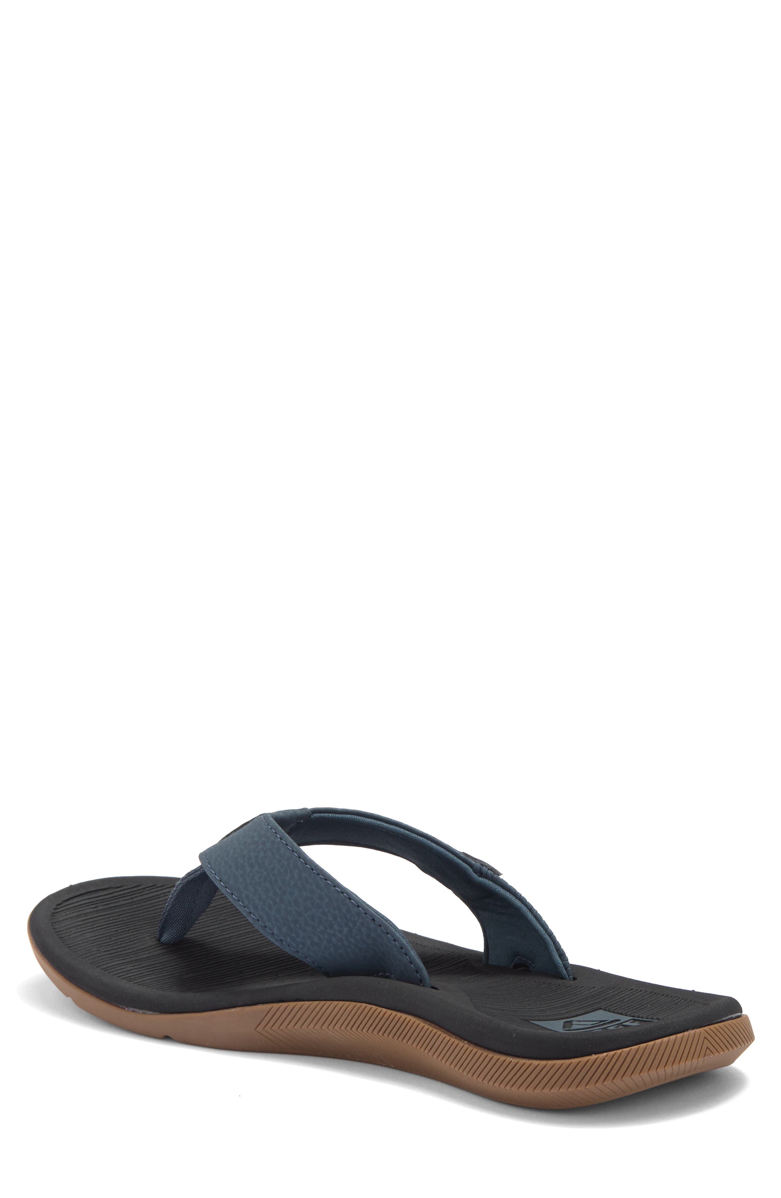 Reef Santa Ana Flip Flop, Alternate, color, 