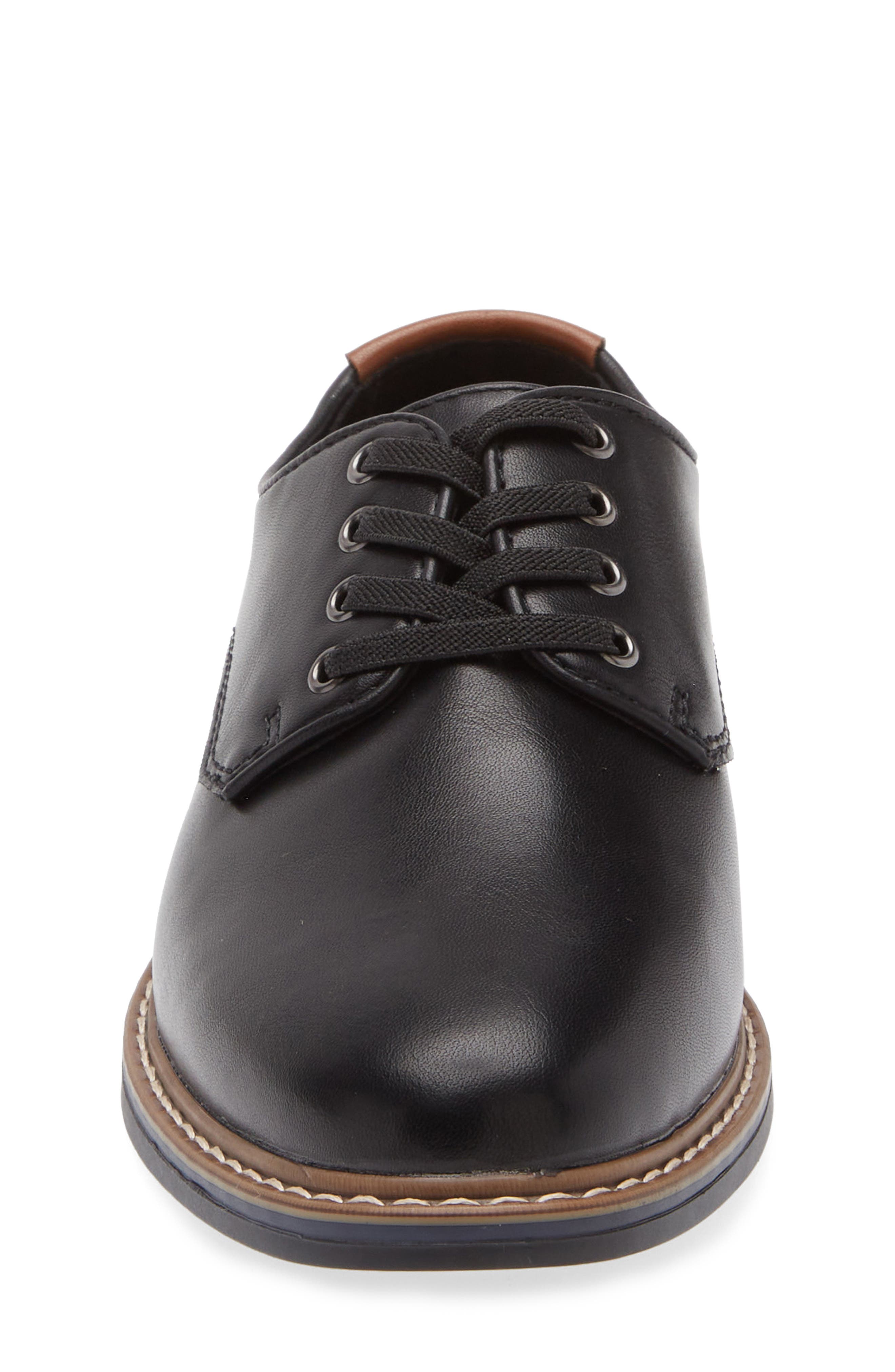 Nordstrom Kids' Jaxon Derby, Alternate, color, 