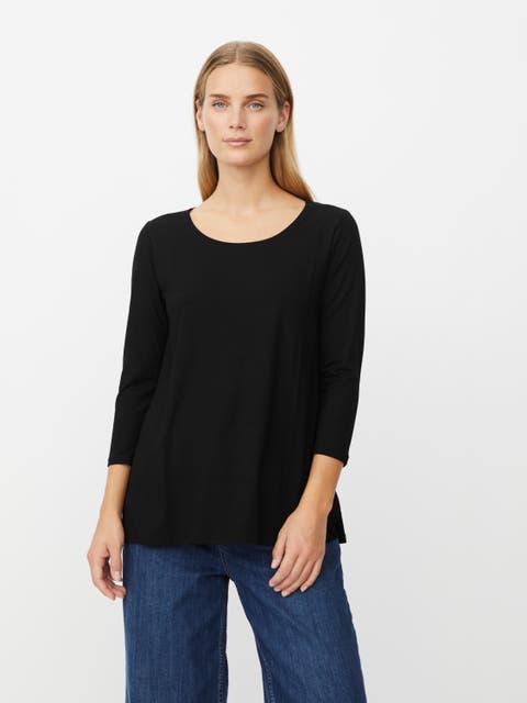 MaCecille 3/4 Sleeve T-Shirt