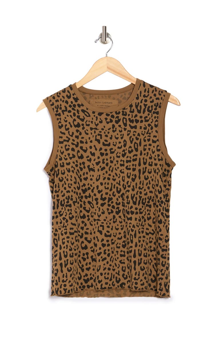 Nili Lotan Muscle Tee, Alternate, color, 