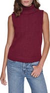 DKNY Jeans Bobble Stitch Sweater Vest