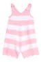 selected Pink Romance Greta Stripe
