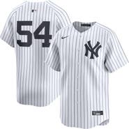 Nike Men's Nike Max Fried White New York Yankees Home Limited Player Jersey