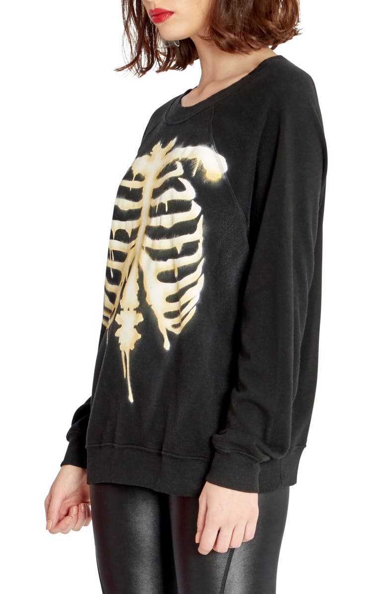 Wildfox Sommers Sweatshirt, Alternate, color, 