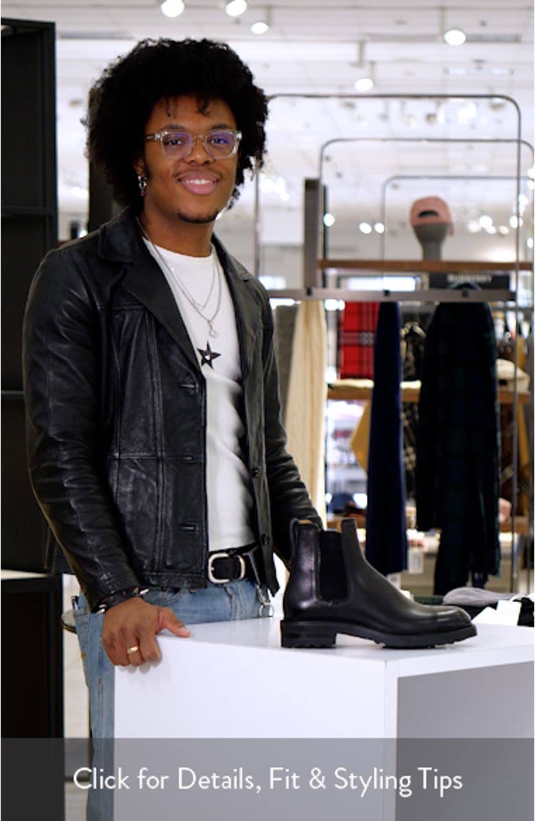 Nash Chelsea Boot, sales video thumbnail