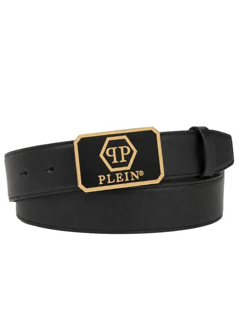 Belt Hexagon Men