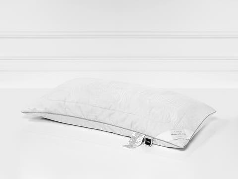 Viento camel wool silk pillow