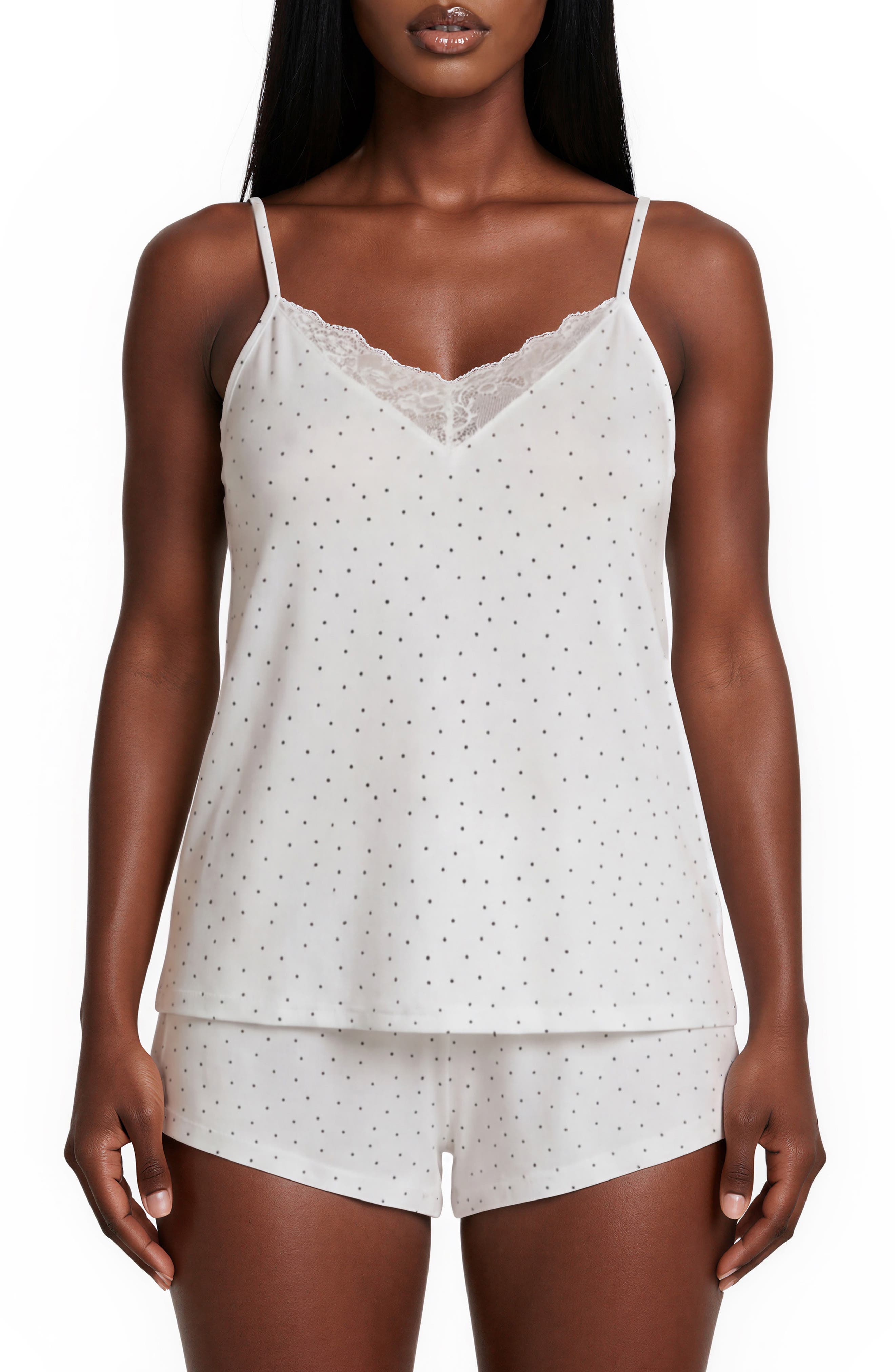 Flora By Flora Nikrooz Stacy 4-Piece Pajama Set