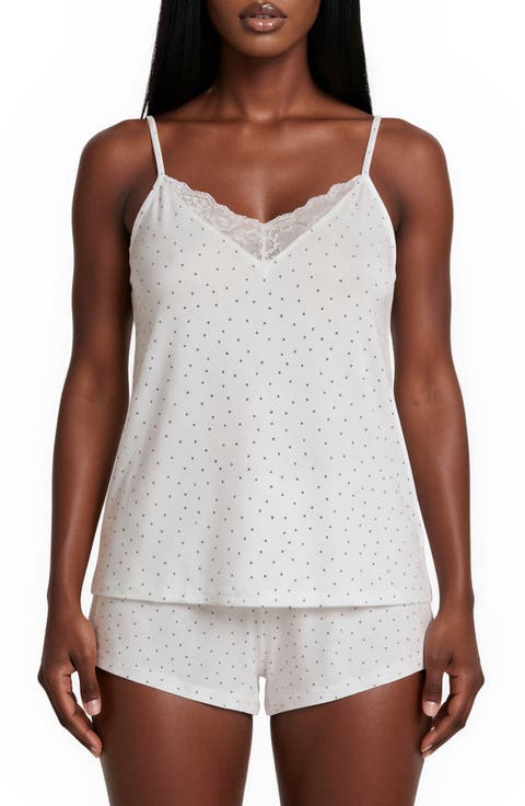 Stacy 4-Piece Pajama Set
