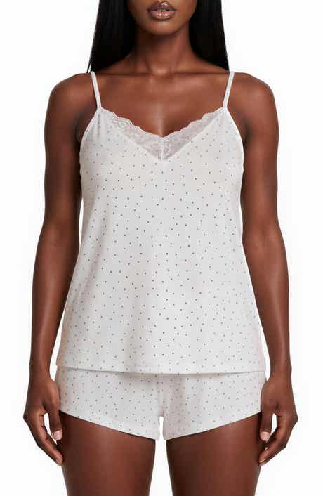 Flora By Flora Nikrooz Stacy 4-Piece Pajama Set