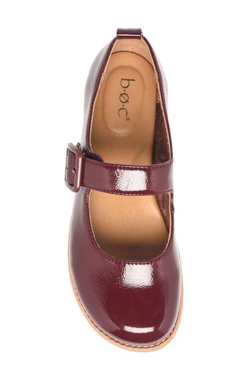 B O C By Børn Lara Mary Jane Flat