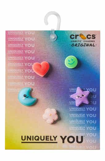 Kids' Assorted 5-Pack Cutie Friendship Beads CROCS Shoe Charms