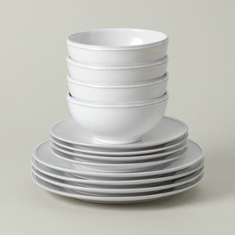 Friso 12-pc place setting w/ cereal bowl