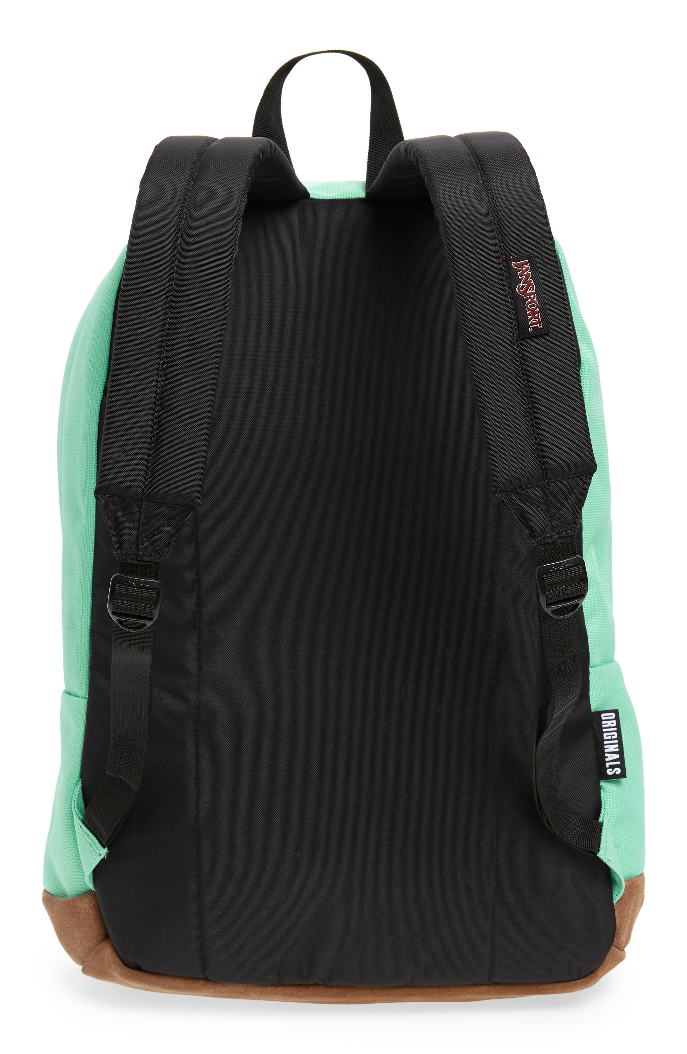 Jansport Right Pack 15-Inch Laptop Backpack, Alternate, color, Cascade