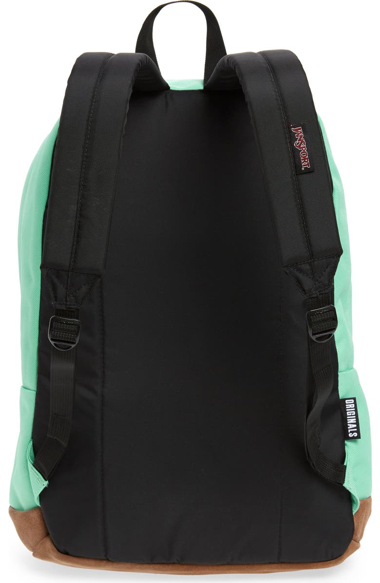 Jansport Right Pack 15-Inch Laptop Backpack, Alternate, color, Cascade