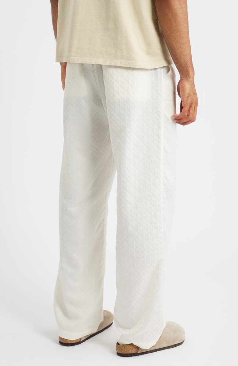 RIZORT Harris Drawstring Pants, Alternate, color, Cream
