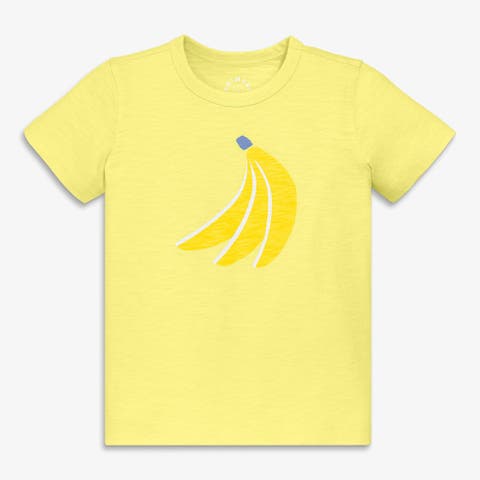 Kids Banana Bunch Tee (Toddler, Little Kid, Big Kid)