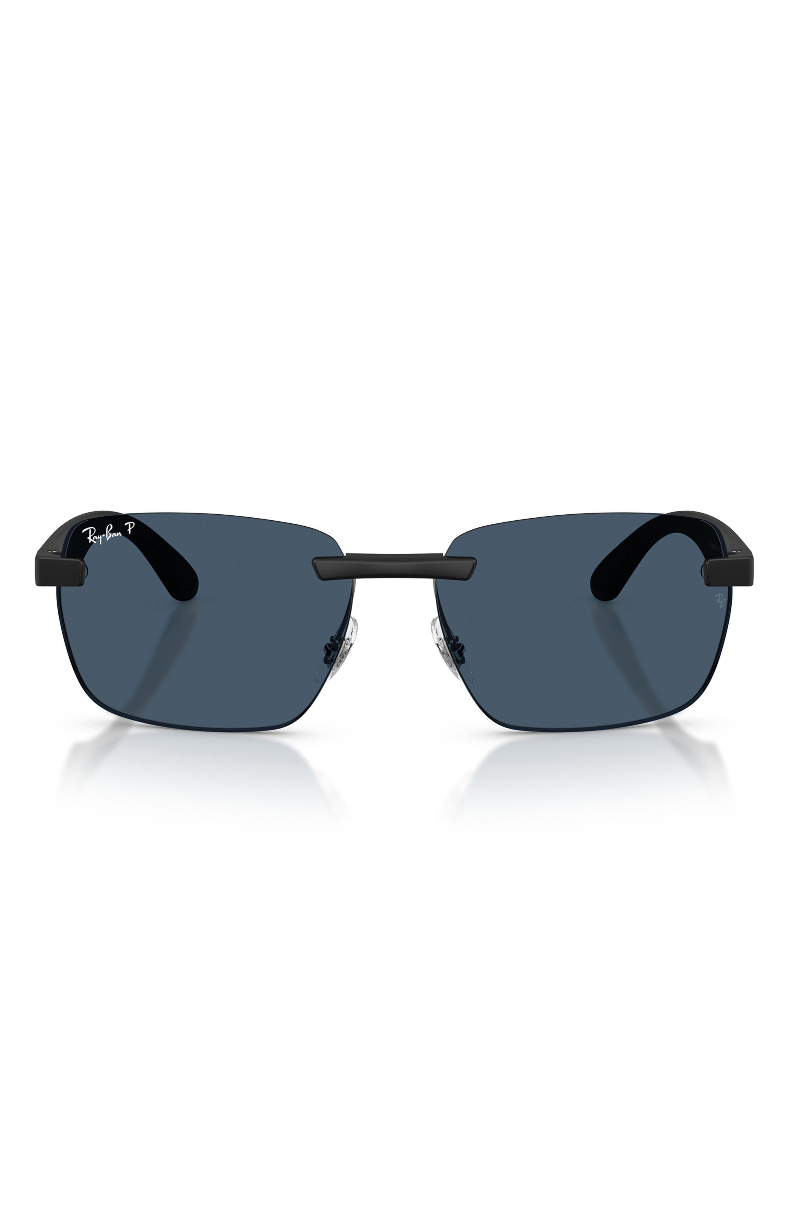 SAND BLACK / POLAR BLUE