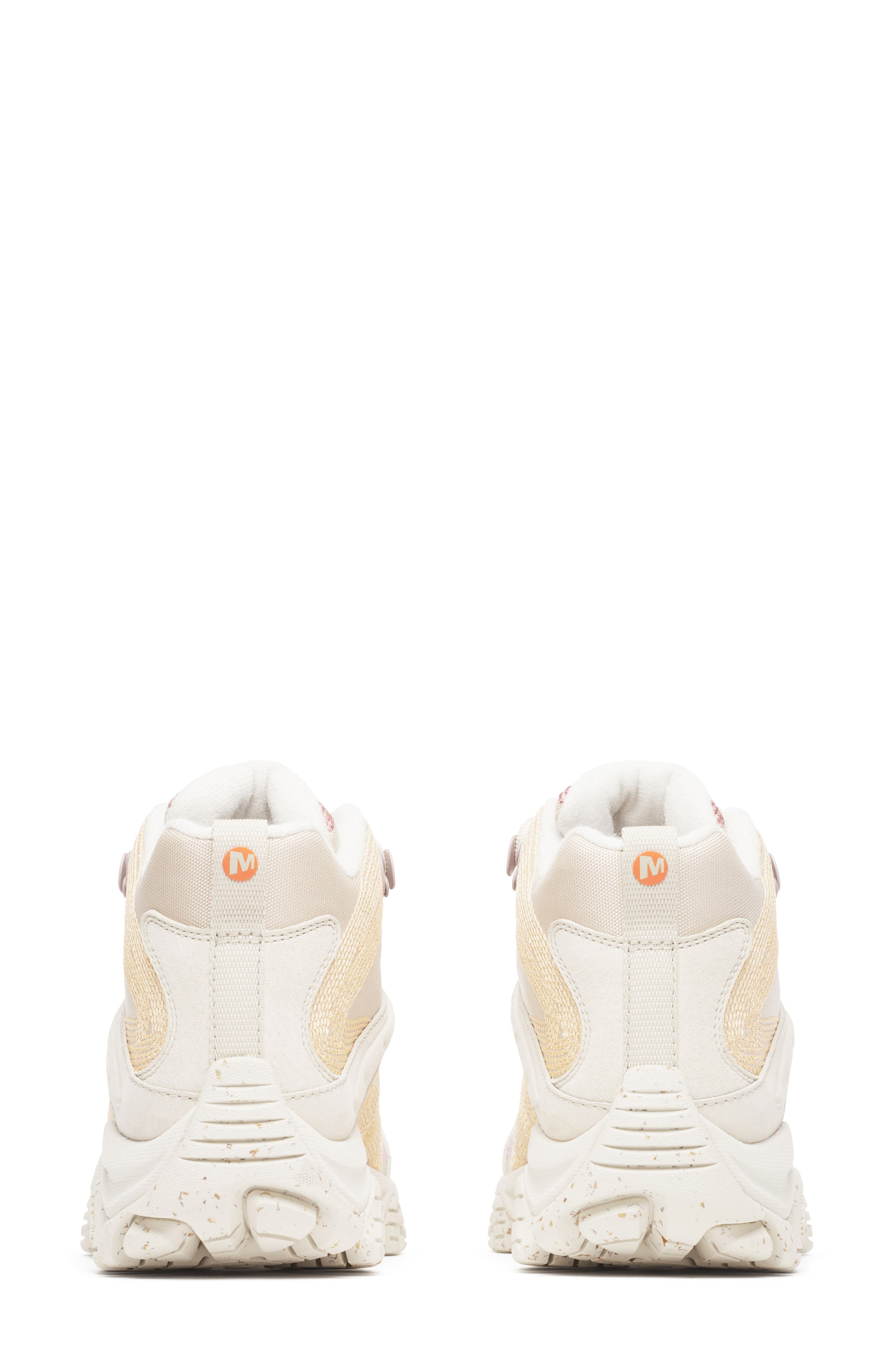 Merrell Moab 3 Stitch Mid Hiking Shoe, Alternate, color, 