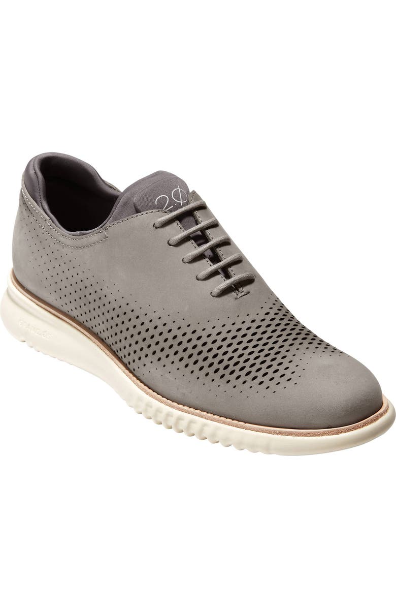 2.ZeroGrand Laser Wing Derby (Men) Cole Haan