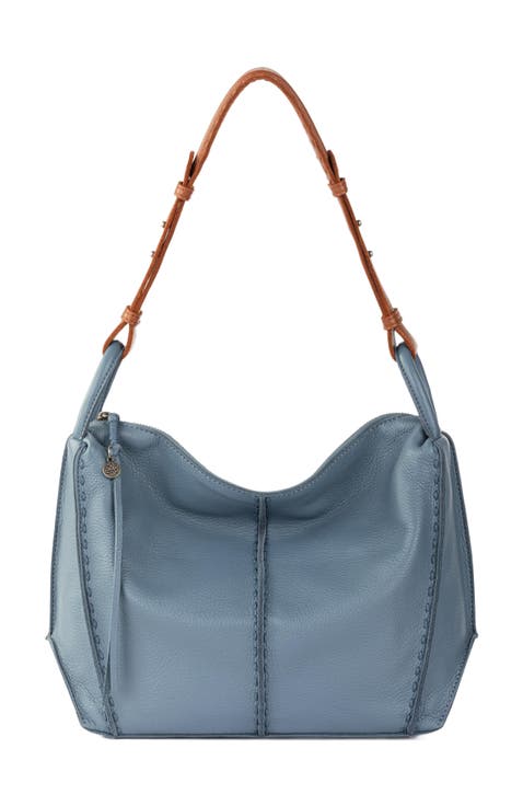 Los Feliz Hobo Leather Bag