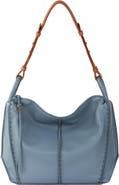The Sak Los Feliz Hobo Leather Bag