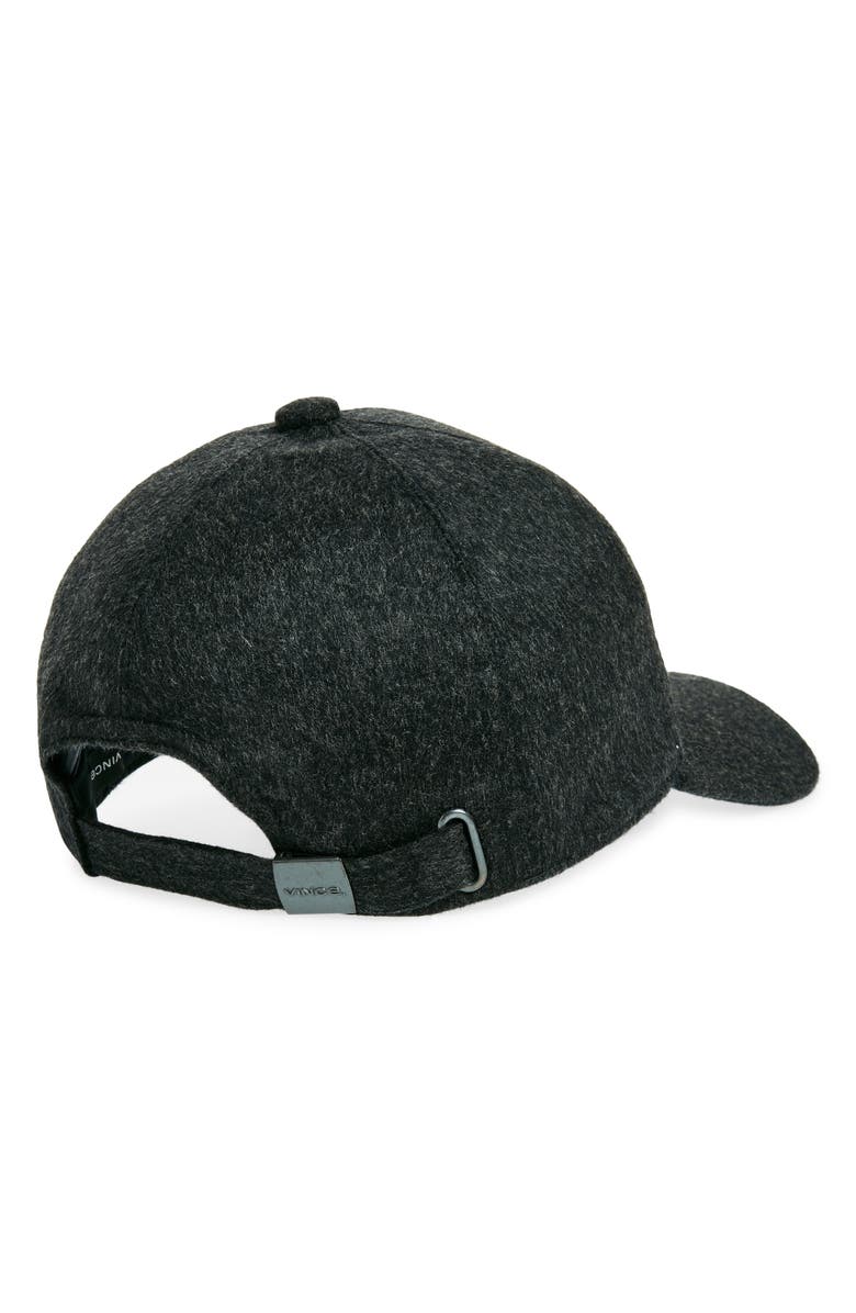 Vince Cashmere Baseball Cap, Alternate, color,