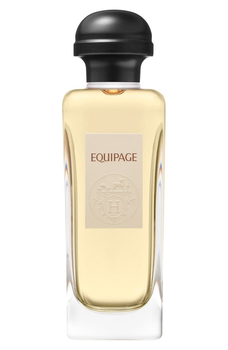 Hermes carre Hermès Equipage - Eau de toilette, Main, color, 