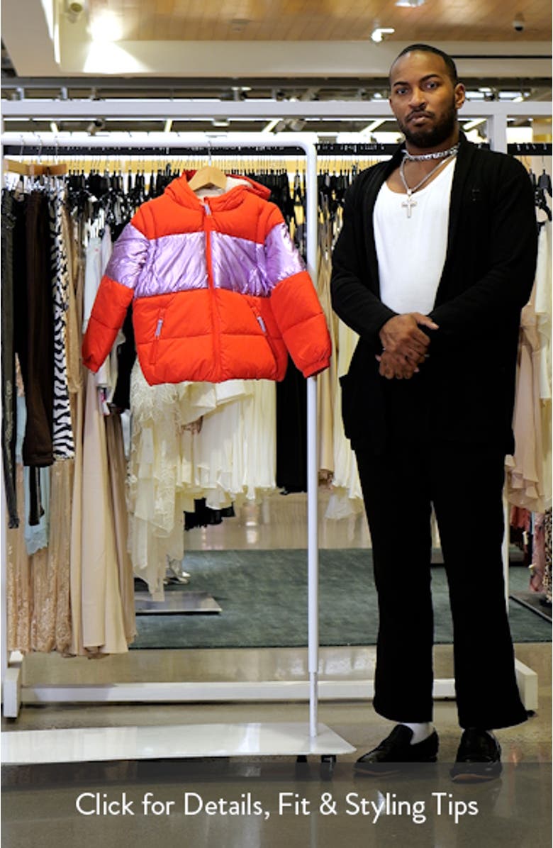 Kids' 2-in-1 Padded Coat, sales video thumbnail