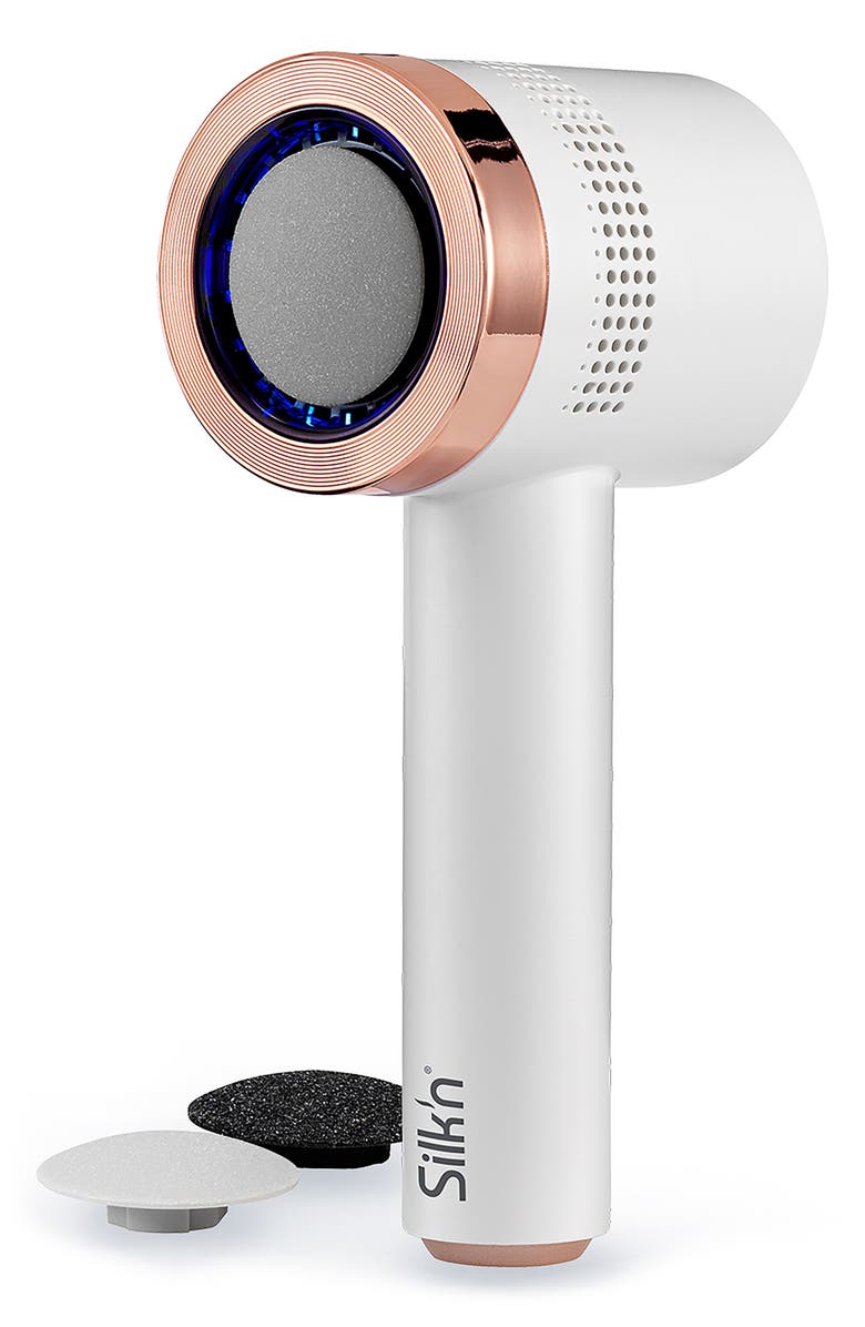 Silk'n VacuPedi, Main, color, White