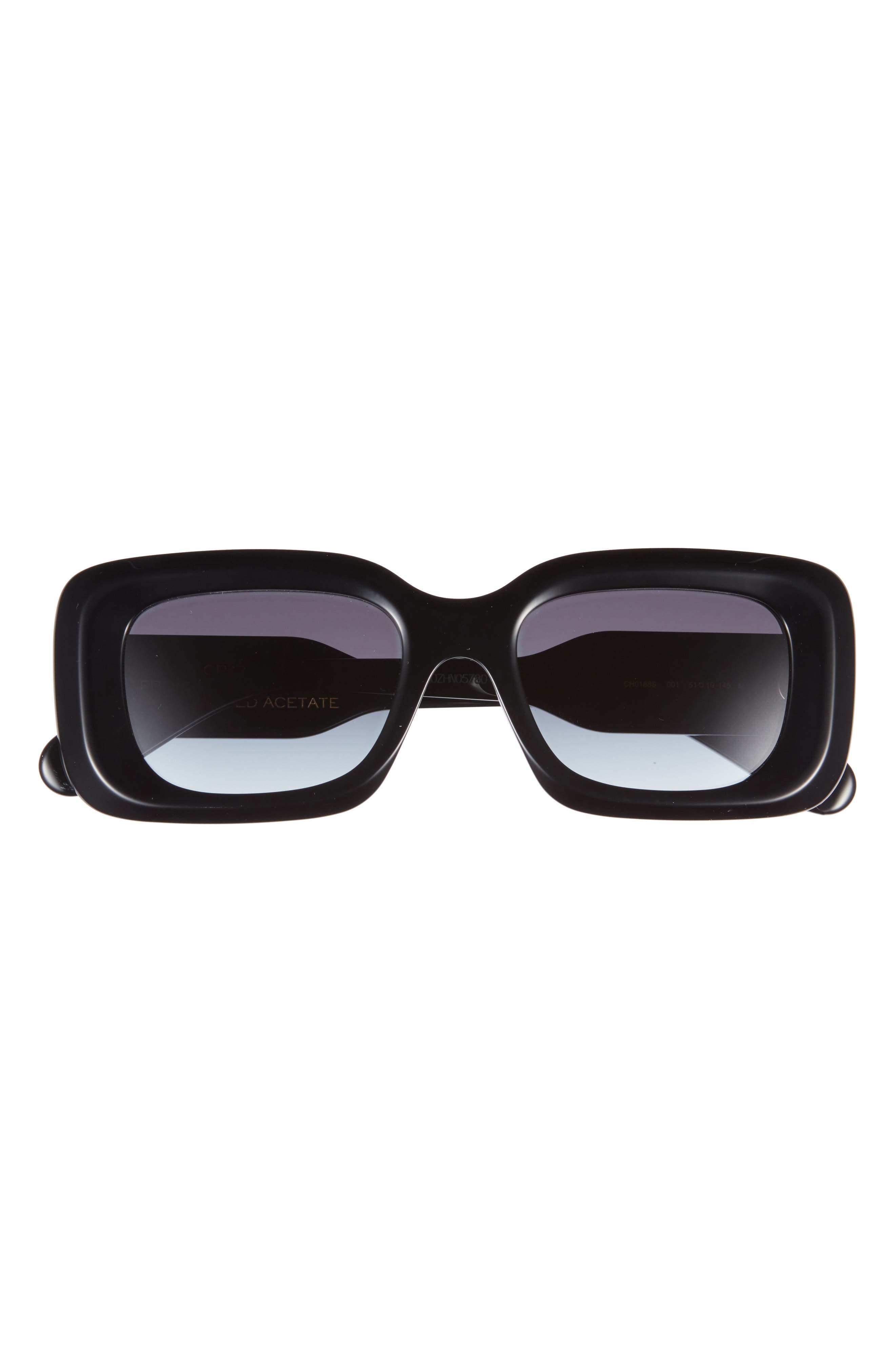 Chloé 51mm Square Sunglasses