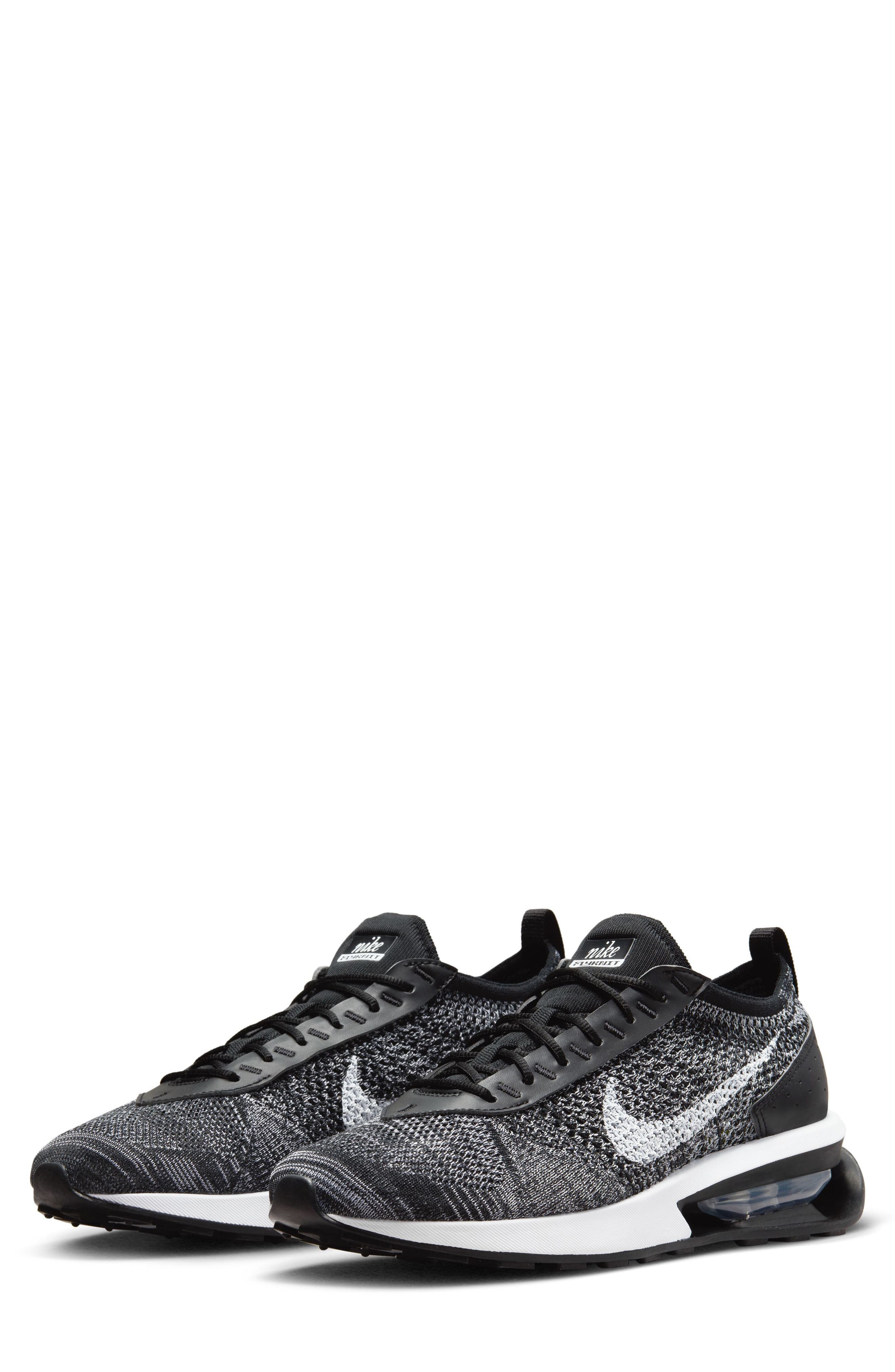 Nike Air Max Flyknit Racer Sneaker, Main, color, 