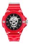  Transparent Red