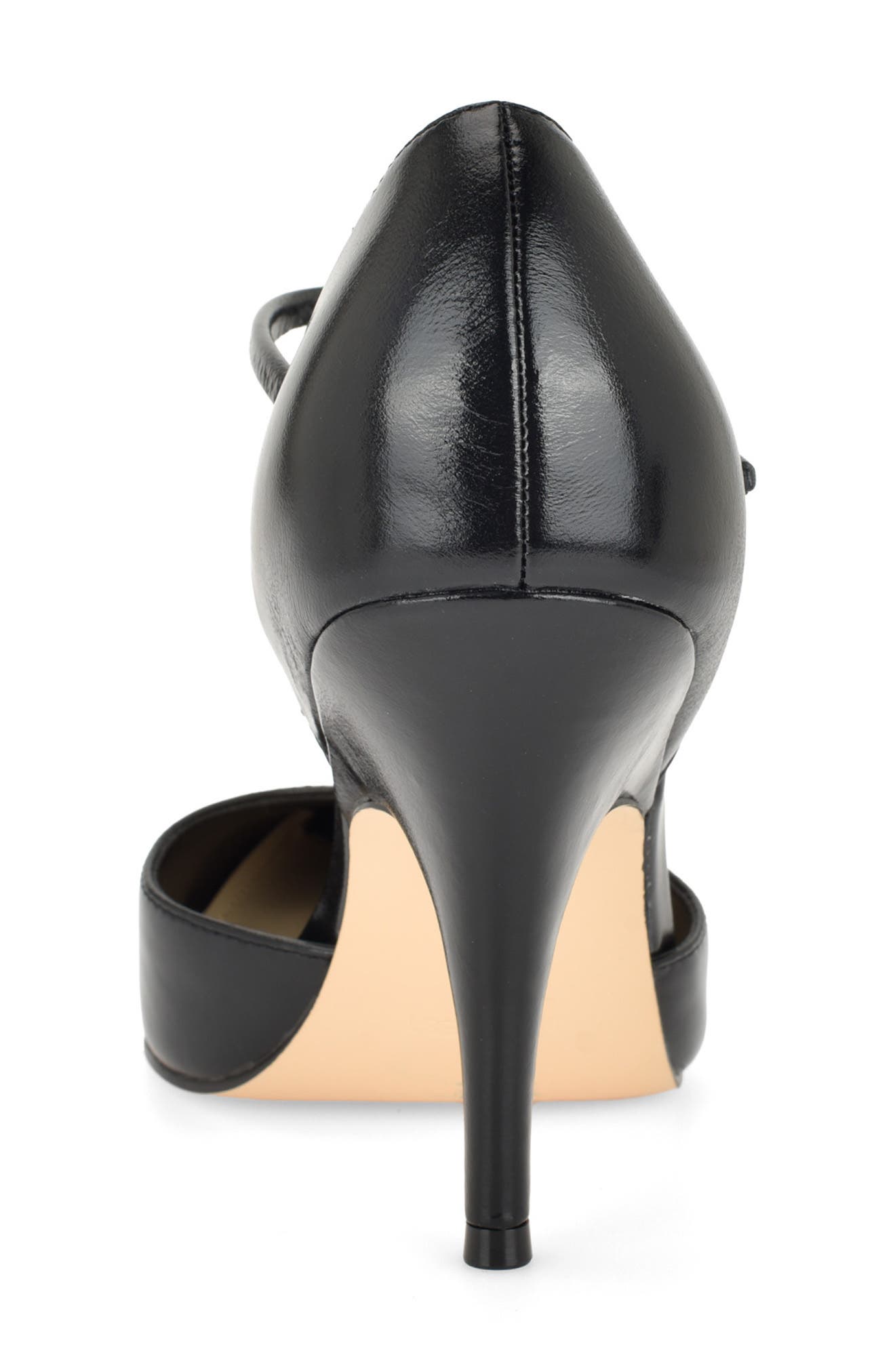 Pariss Pump, Alternate, color, BLACK