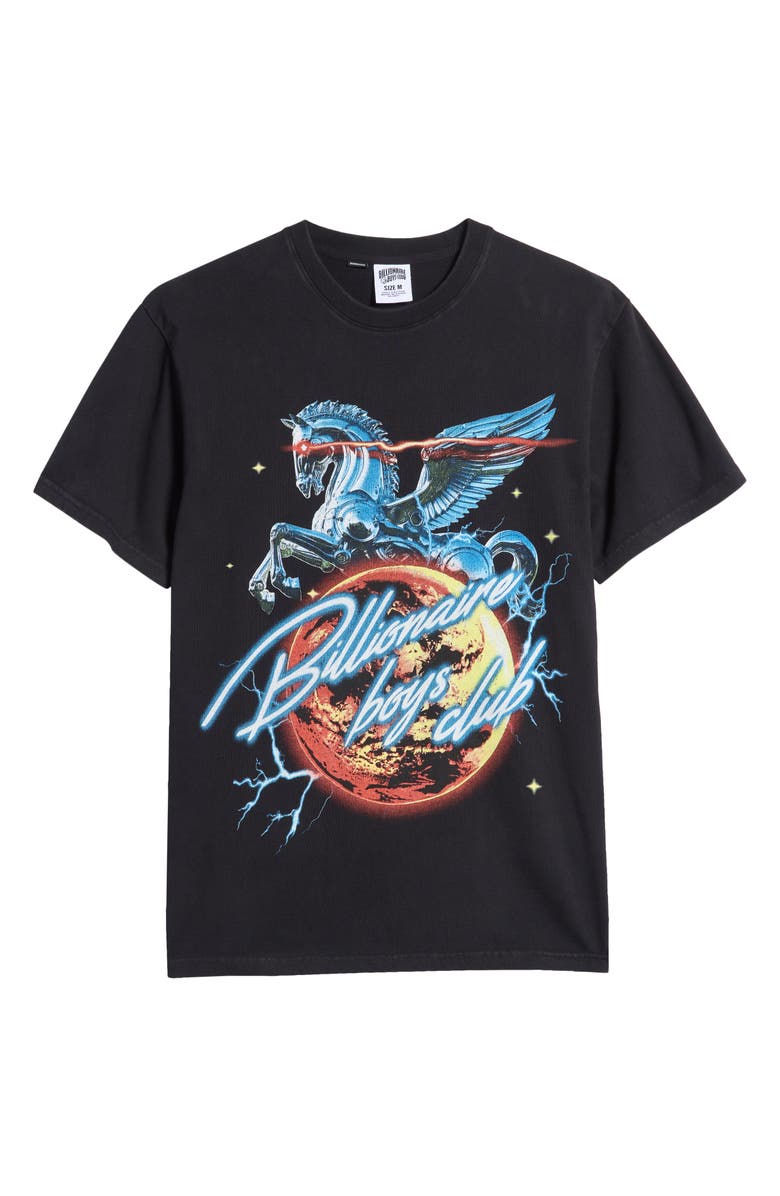 Billionaire Boys Club Equuleus Cotton Graphic T-Shirt, Alternate, color,