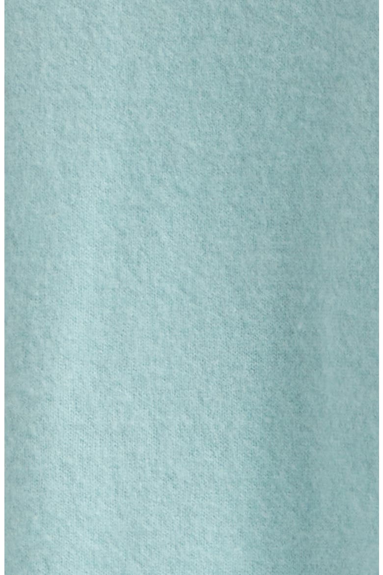 Cashmere Crewneck Sweater, Alternate, color, CLOUD BLUE