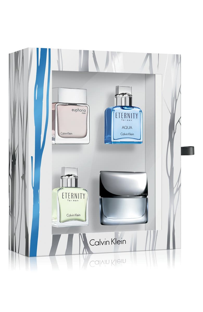 Calvin Klein Men's Fragrance Coffret (Limited Edition), Alternate, color, 